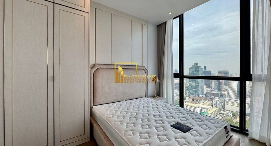 Wohnung zur Miete mit 3 Zimmer in Sathon, Bangkok