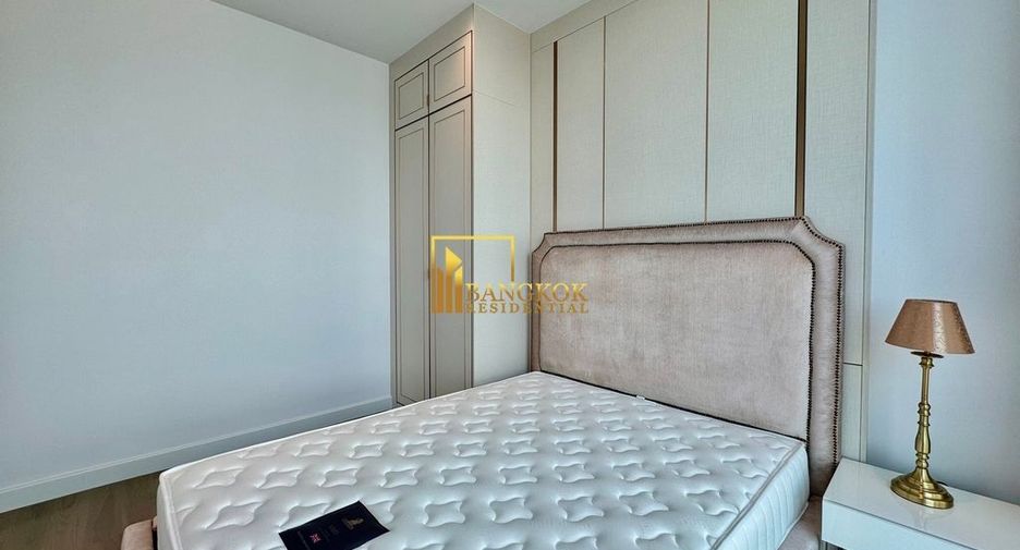 Wohnung zur Miete mit 3 Zimmer in Sathon, Bangkok