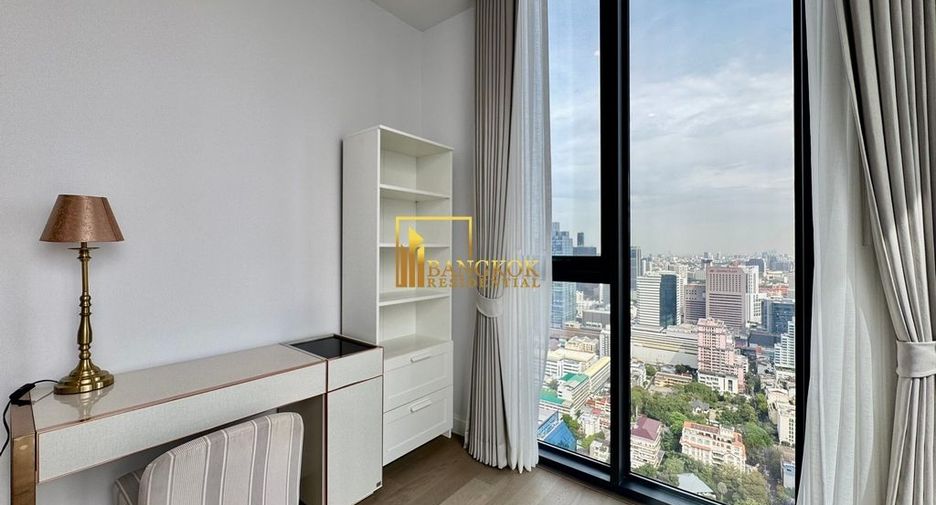 Wohnung zur Miete mit 3 Zimmer in Sathon, Bangkok