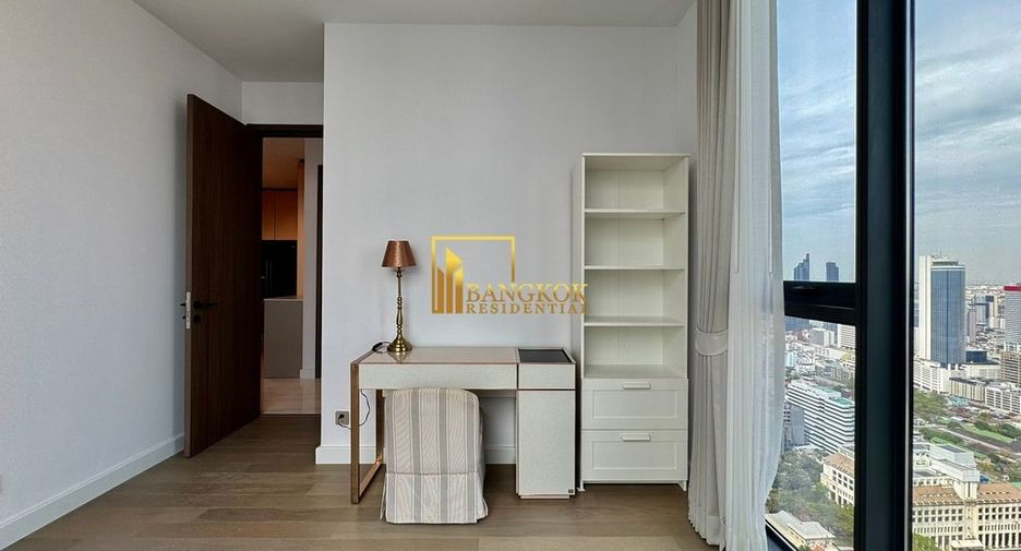 Wohnung zur Miete mit 3 Zimmer in Sathon, Bangkok