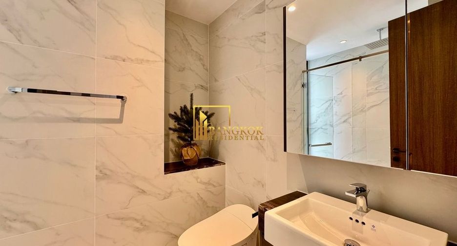 Wohnung zur Miete mit 3 Zimmer in Sathon, Bangkok