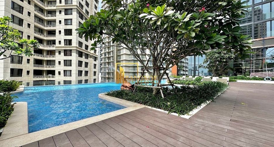 Wohnung zur Miete mit 3 Zimmer in Sathon, Bangkok
