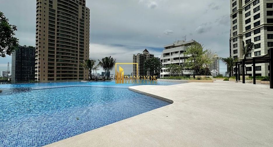 Wohnung zur Miete mit 3 Zimmer in Sathon, Bangkok