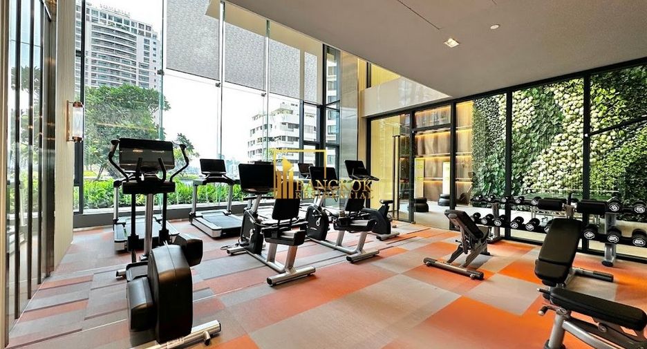 Wohnung zur Miete mit 3 Zimmer in Sathon, Bangkok