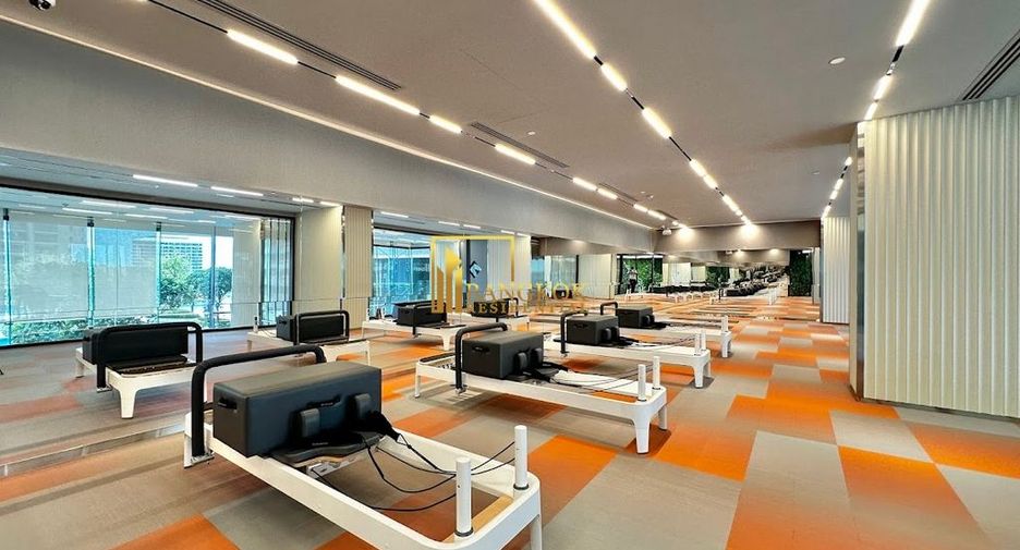 Wohnung zur Miete mit 3 Zimmer in Sathon, Bangkok