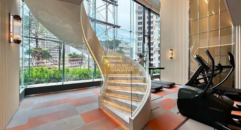 Wohnung zur Miete mit 3 Zimmer in Sathon, Bangkok