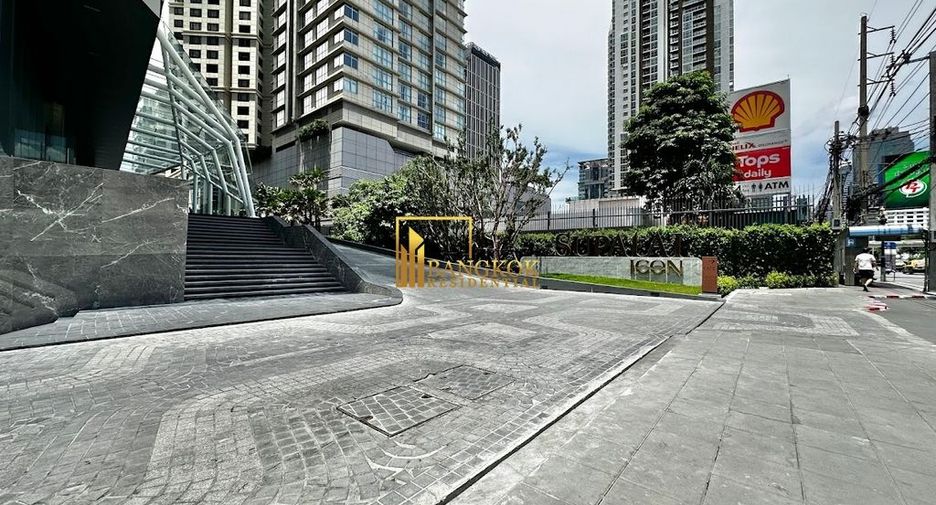 Wohnung zur Miete mit 3 Zimmer in Sathon, Bangkok