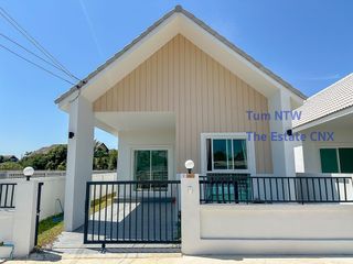 For Rent 2 Bedroom House In Hang Dong, Chiang Mai