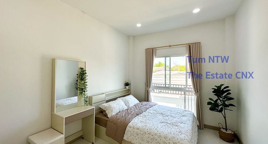 For rent 2 bedrooms house in Hang Dong, Chiang Mai