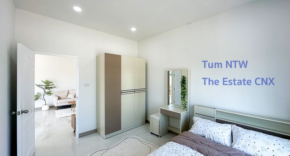 For rent 2 bedrooms house in Hang Dong, Chiang Mai