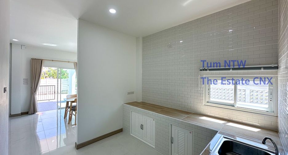 For rent 2 bedrooms house in Hang Dong, Chiang Mai