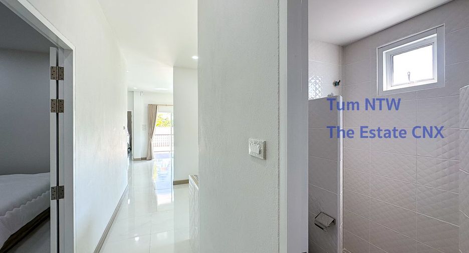 For rent 2 bedrooms house in Hang Dong, Chiang Mai