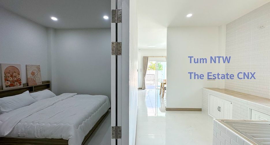 For rent 2 bedrooms house in Hang Dong, Chiang Mai
