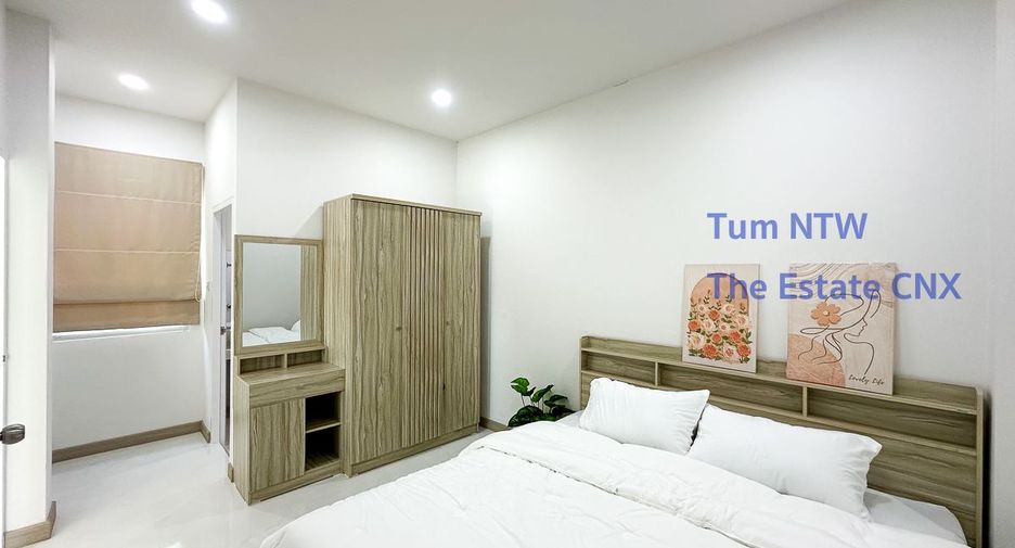 For rent 2 bedrooms house in Hang Dong, Chiang Mai