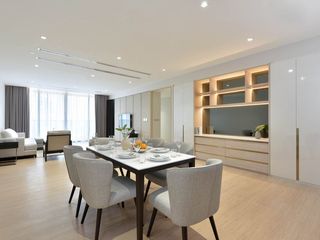 For rent 3 bed serviced apartment in Khlong Toei, Bangkok