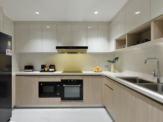 For rent 3 bed serviced apartment in Khlong Toei, Bangkok