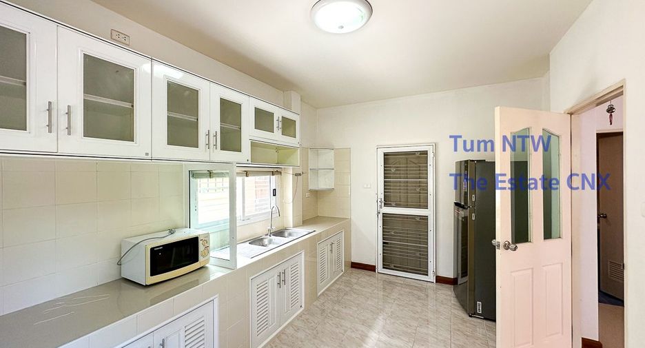 For rent 3 bedrooms house in Hang Dong, Chiang Mai
