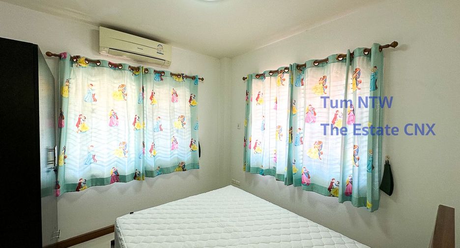 For rent 3 bedrooms house in Hang Dong, Chiang Mai