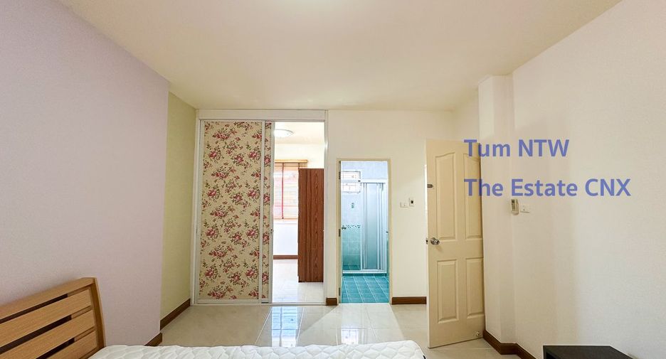 For rent 3 bedrooms house in Hang Dong, Chiang Mai