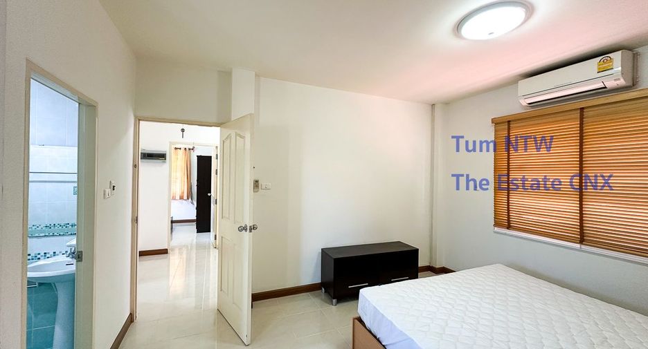 For rent 3 bedrooms house in Hang Dong, Chiang Mai