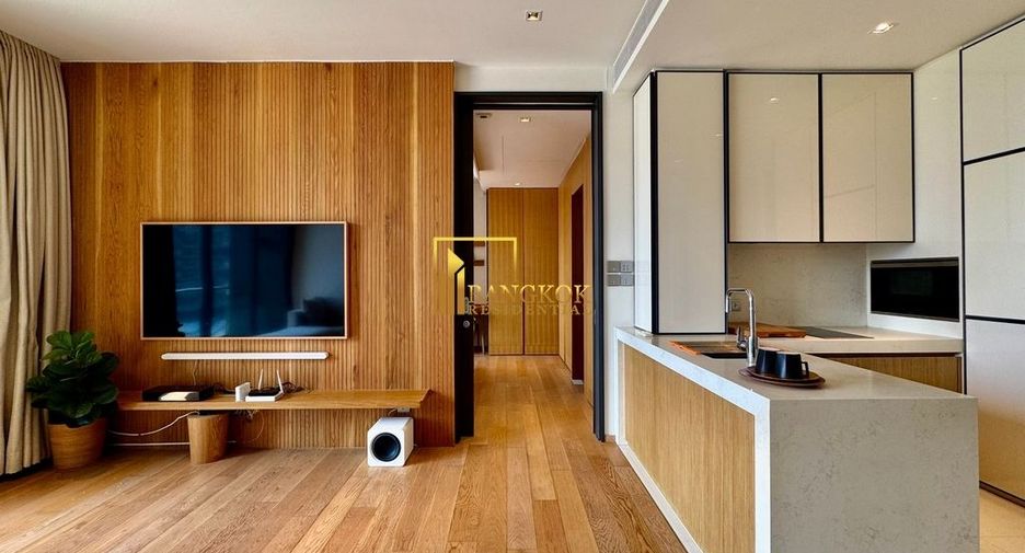 For rent 1 bed condo in Khlong Toei, Bangkok