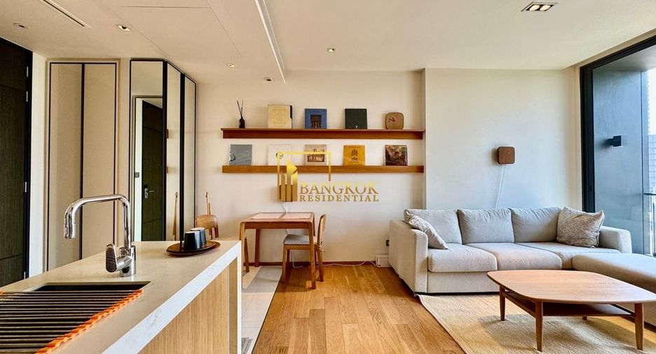 For rent 1 bed condo in Khlong Toei, Bangkok