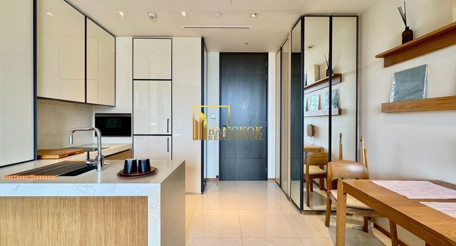 For rent 1 bed condo in Khlong Toei, Bangkok