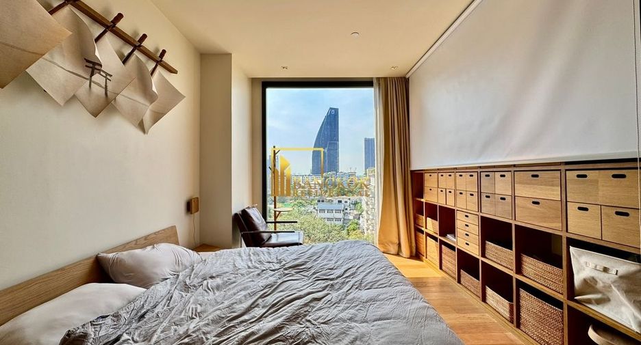 For rent 1 bed condo in Khlong Toei, Bangkok