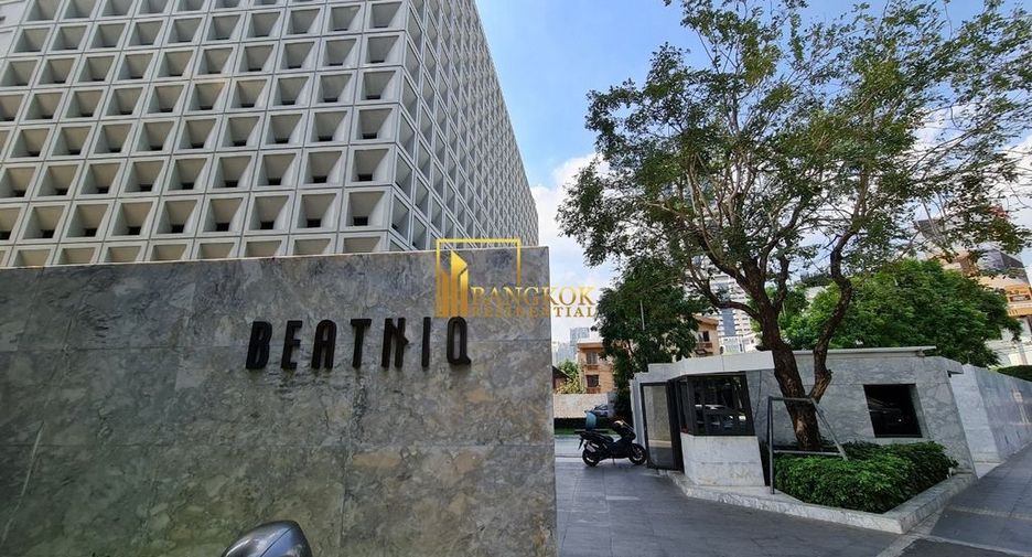 For rent 1 bed condo in Khlong Toei, Bangkok