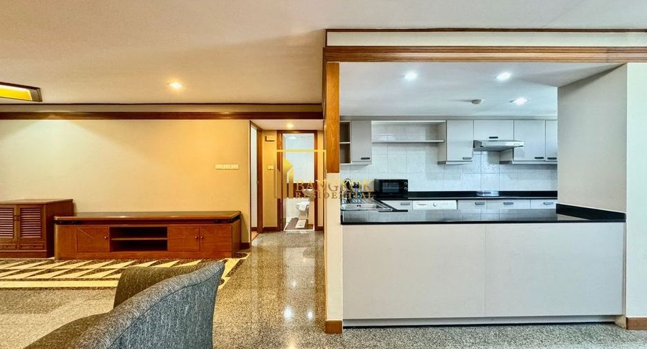 À louer 2 chambres condo à Watthana, Bangkok