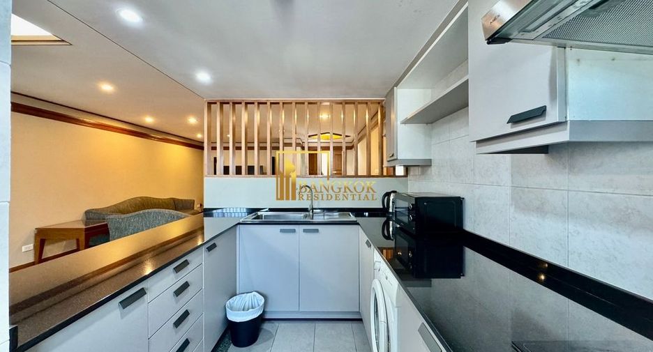 À louer 2 chambres condo à Watthana, Bangkok