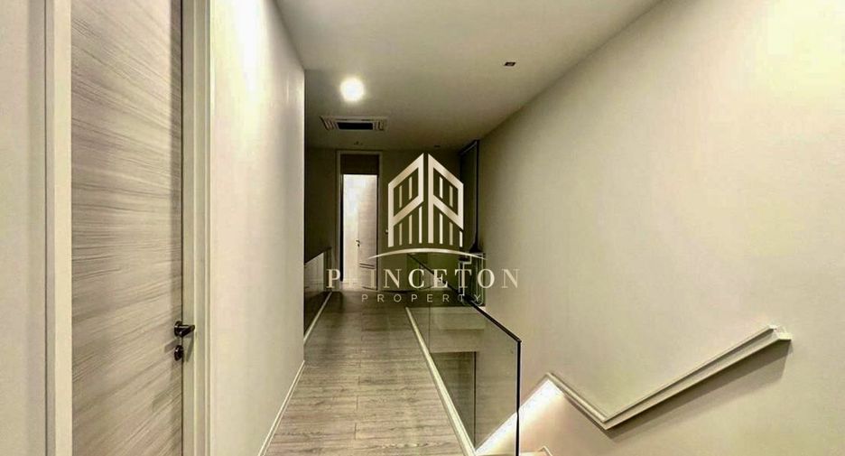 For rent and for sale 4 bedrooms house in Bang Phli, Samut Prakan