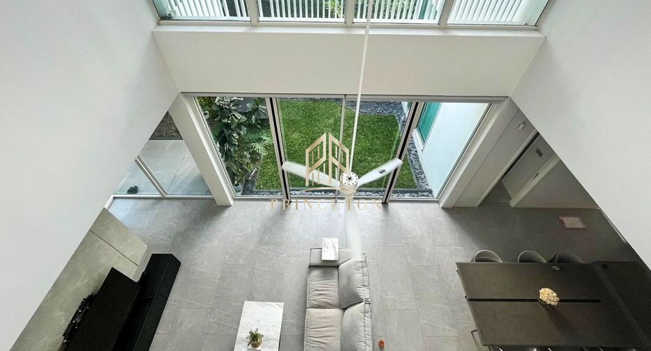 For rent and for sale 4 bedrooms house in Bang Phli, Samut Prakan