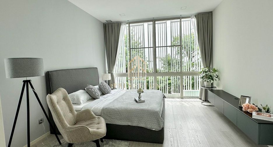 For rent and for sale 4 bedrooms house in Bang Phli, Samut Prakan