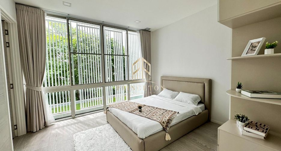 For rent and for sale 4 bedrooms house in Bang Phli, Samut Prakan