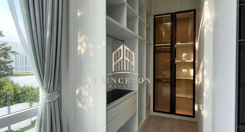 For rent and for sale 4 bedrooms house in Bang Phli, Samut Prakan