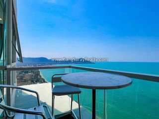 For sale 1 bed condo in Bang Saray, Pattaya