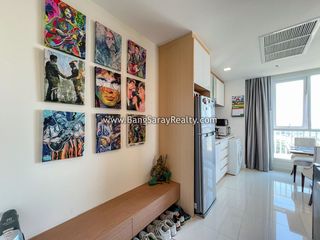 For sale 1 bed condo in Bang Saray, Pattaya