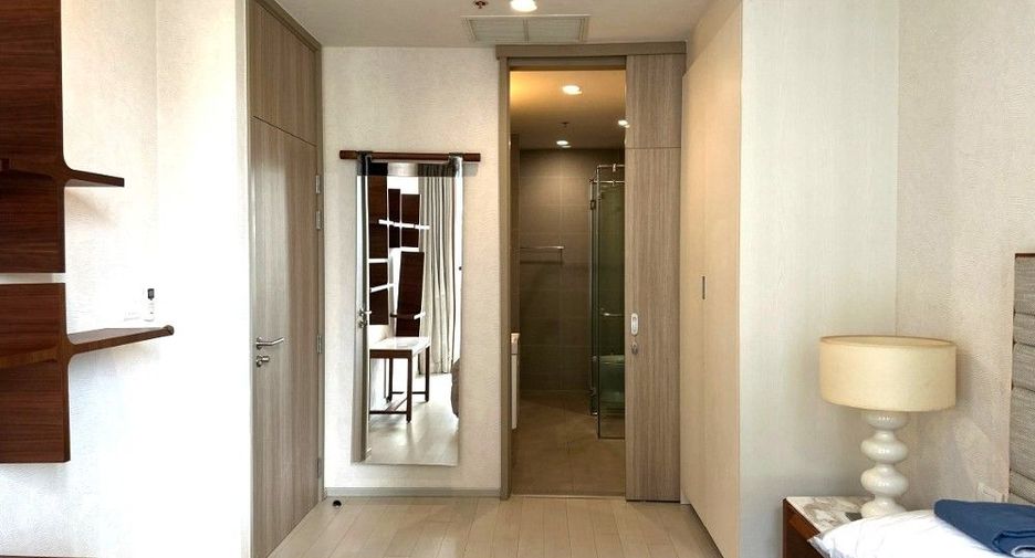 À louer 1 chambre condo à Pathum Wan, Bangkok