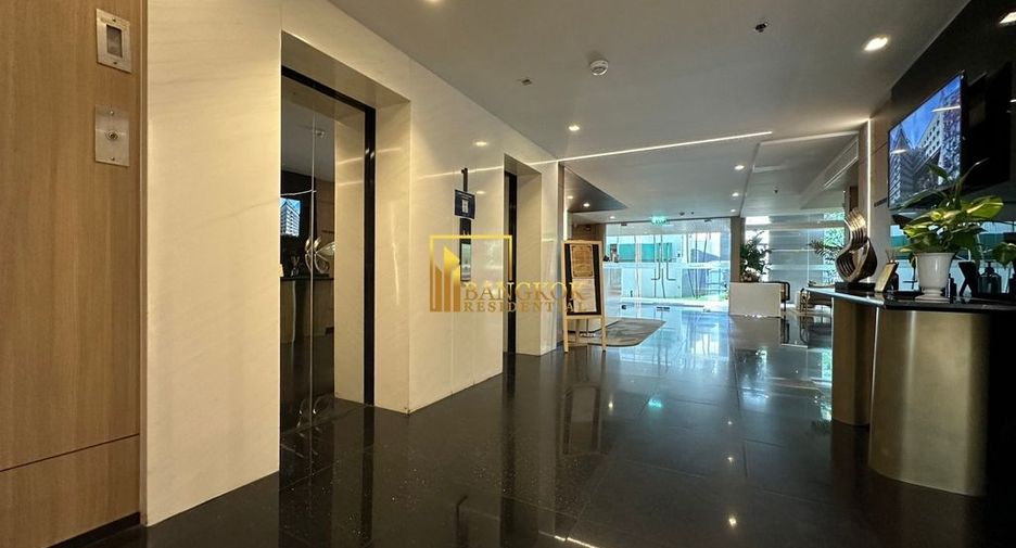Apartamento con servicios en alquiler de 2 habitaciones en Watthana, Bangkok