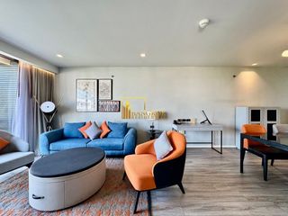 Apartamento con servicios en alquiler de 2 habitaciones en Watthana, Bangkok