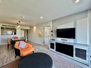Apartamento con servicios en alquiler de 2 habitaciones en Watthana, Bangkok