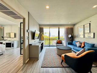 Apartamento con servicios en alquiler de 2 habitaciones en Watthana, Bangkok