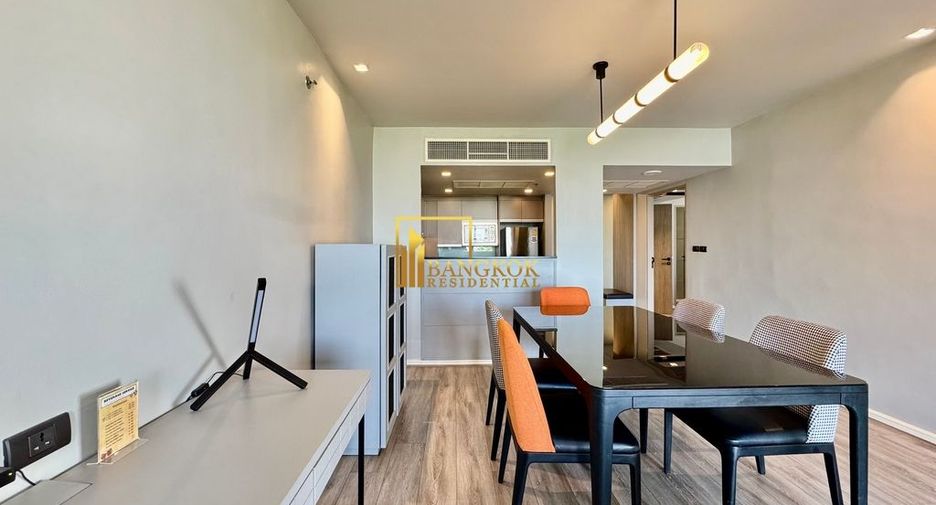 Apartamento con servicios en alquiler de 2 habitaciones en Watthana, Bangkok