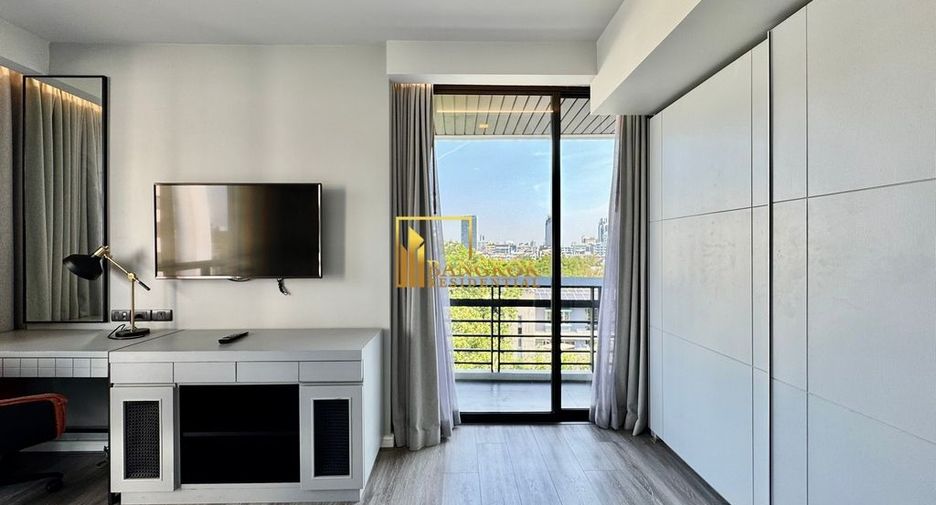 Apartamento con servicios en alquiler de 2 habitaciones en Watthana, Bangkok