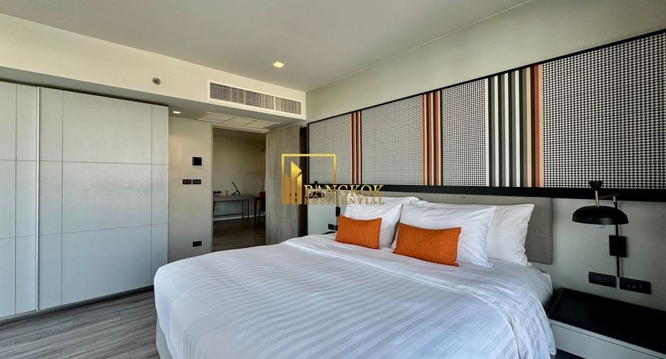Apartamento con servicios en alquiler de 2 habitaciones en Watthana, Bangkok