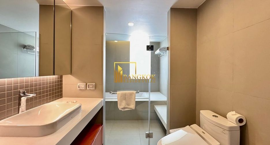 Apartamento con servicios en alquiler de 2 habitaciones en Watthana, Bangkok