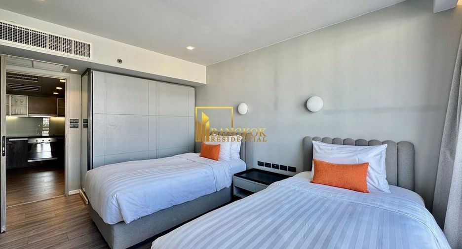 Apartamento con servicios en alquiler de 2 habitaciones en Watthana, Bangkok