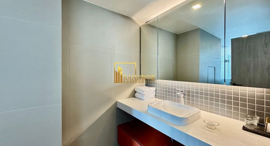Apartamento con servicios en alquiler de 2 habitaciones en Watthana, Bangkok