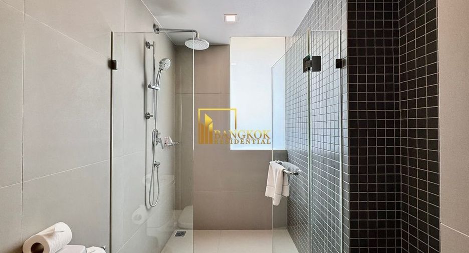 Apartamento con servicios en alquiler de 2 habitaciones en Watthana, Bangkok